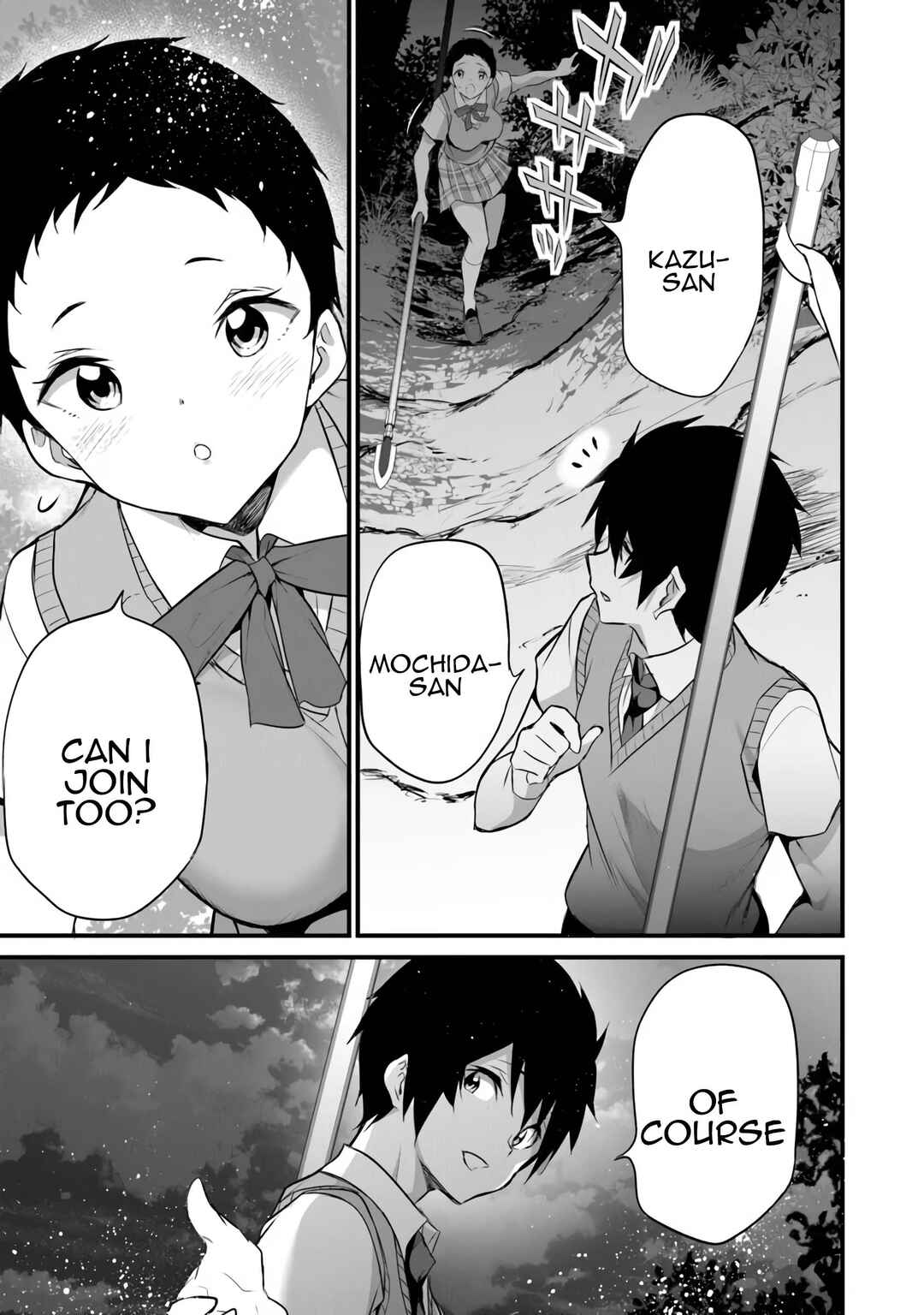 Boku wa Isekai de Fuyo Mahou to Shoukan Mahou wo Tenbin ni Kakeru. Chapter 39 - Page 18
