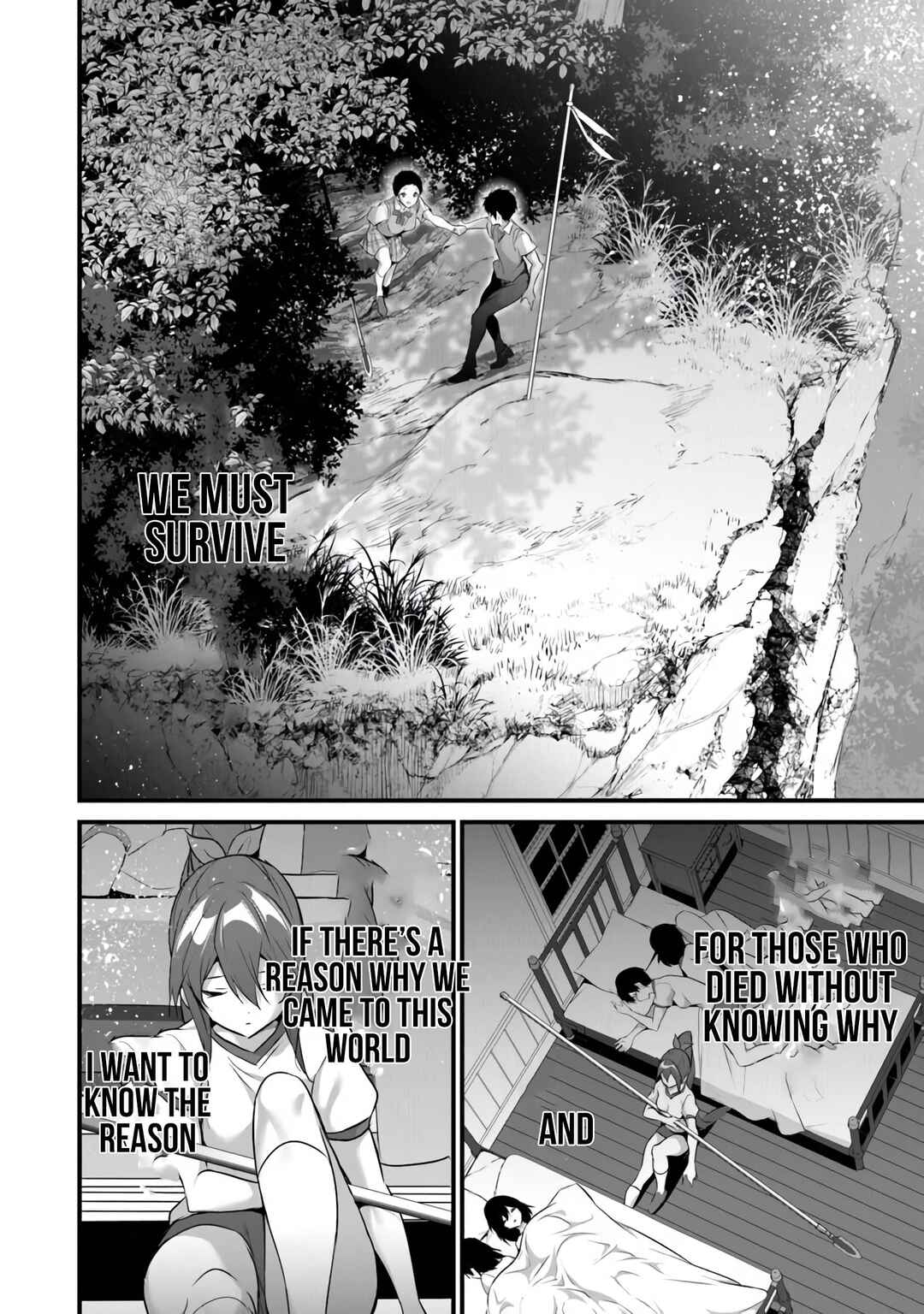 Boku wa Isekai de Fuyo Mahou to Shoukan Mahou wo Tenbin ni Kakeru. Chapter 39 - Page 19