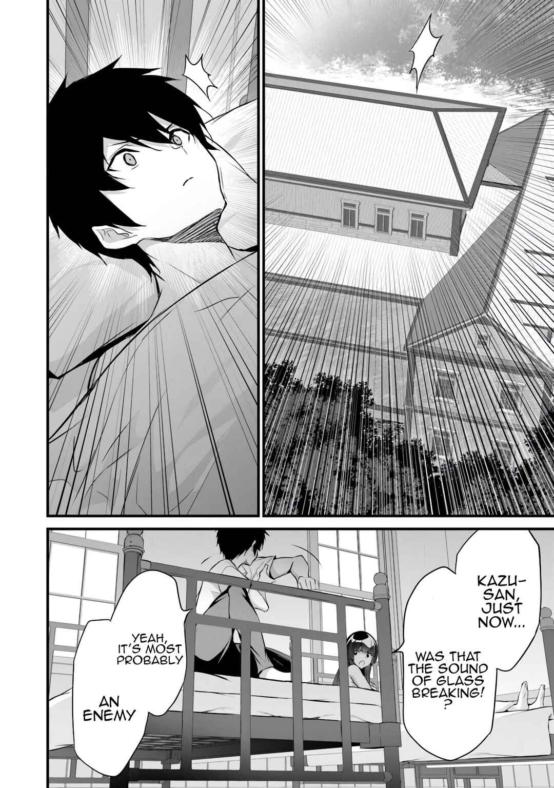 Boku wa Isekai de Fuyo Mahou to Shoukan Mahou wo Tenbin ni Kakeru. Chapter 39 - Page 21