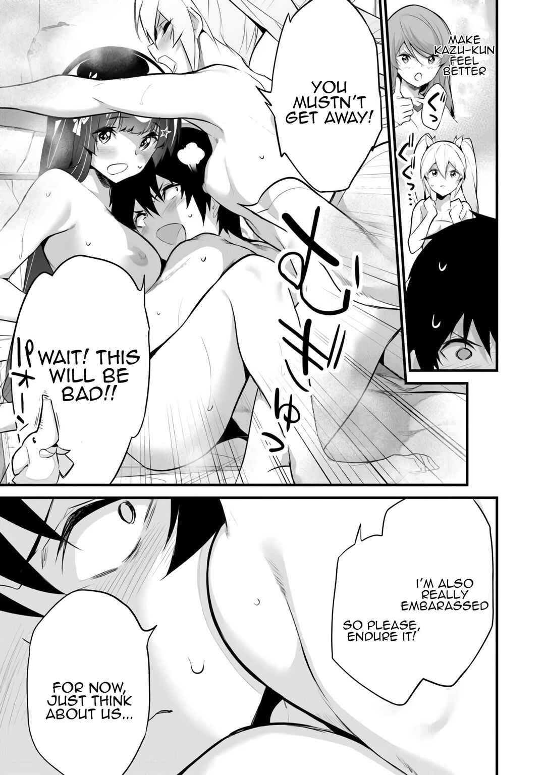 Boku wa Isekai de Fuyo Mahou to Shoukan Mahou wo Tenbin ni Kakeru. Chapter 39 - Page 5