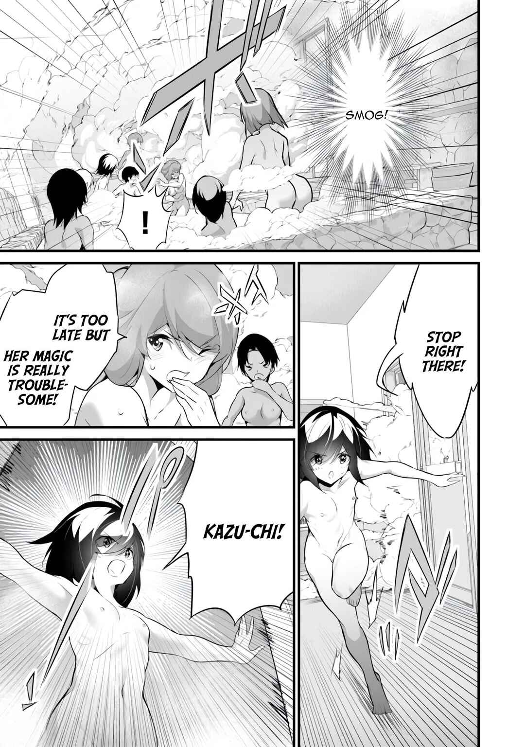 Boku wa Isekai de Fuyo Mahou to Shoukan Mahou wo Tenbin ni Kakeru. Chapter 39 - Page 9
