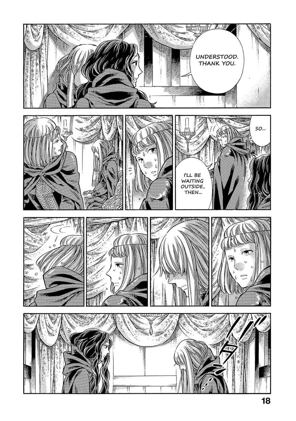 Arte Chapter 65 - Page 17