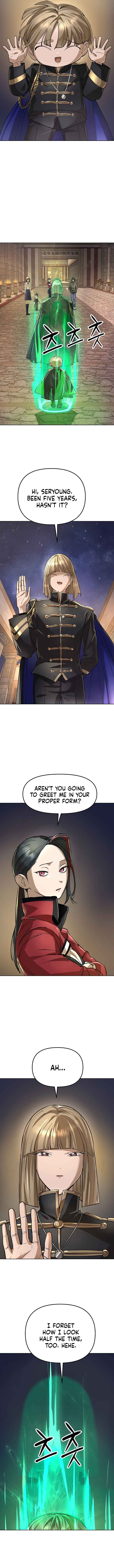 Space Cheon-ma 3077 Chapter 66 - Page 19