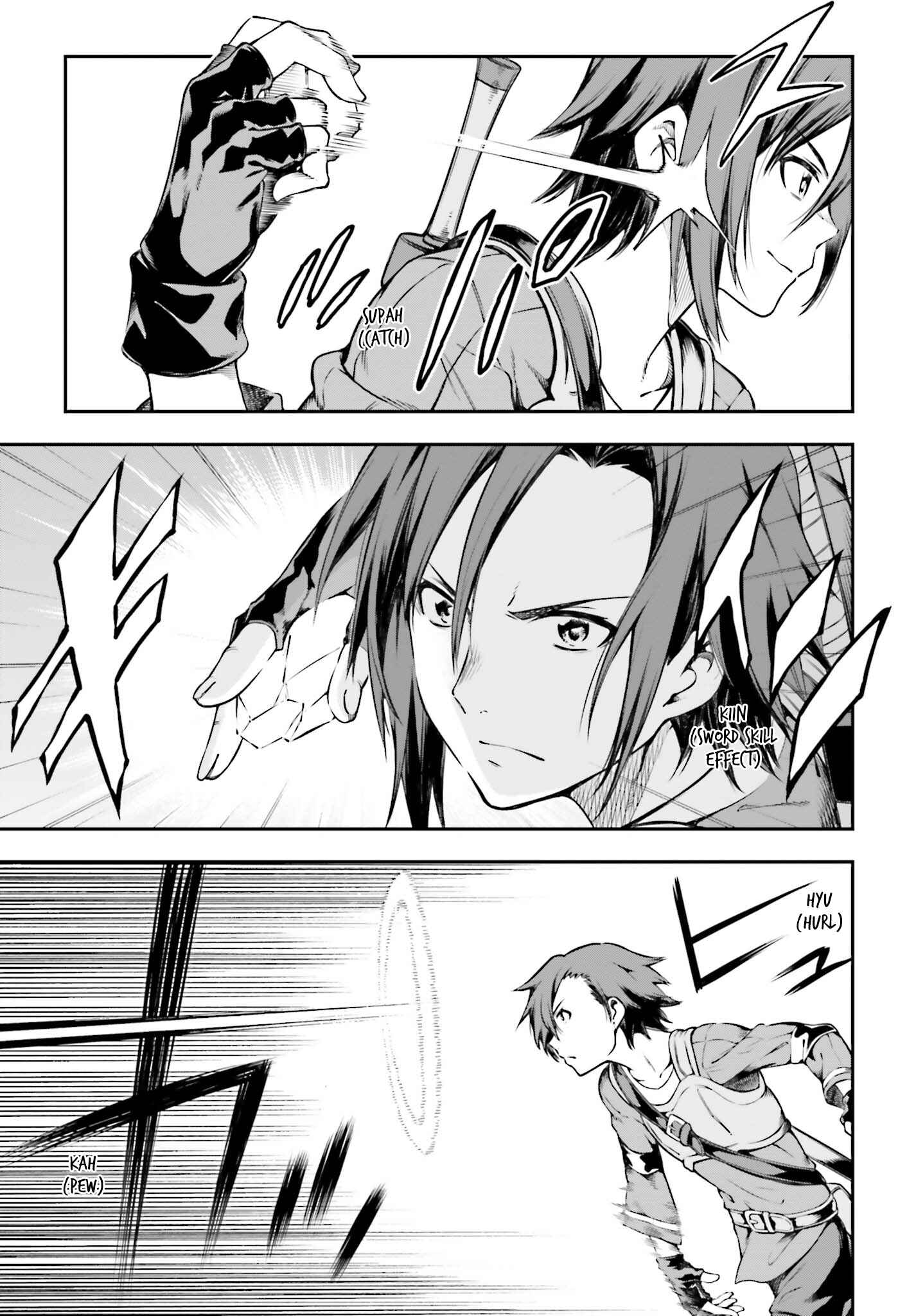 Sword Art Online - Re:Aincrad Chapter 1 - Page 20