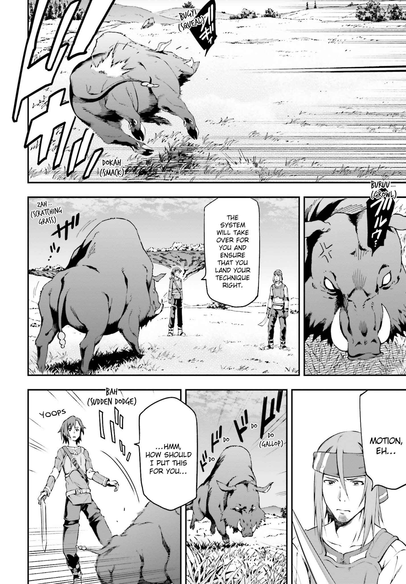 Sword Art Online - Re:Aincrad Chapter 1 - Page 21