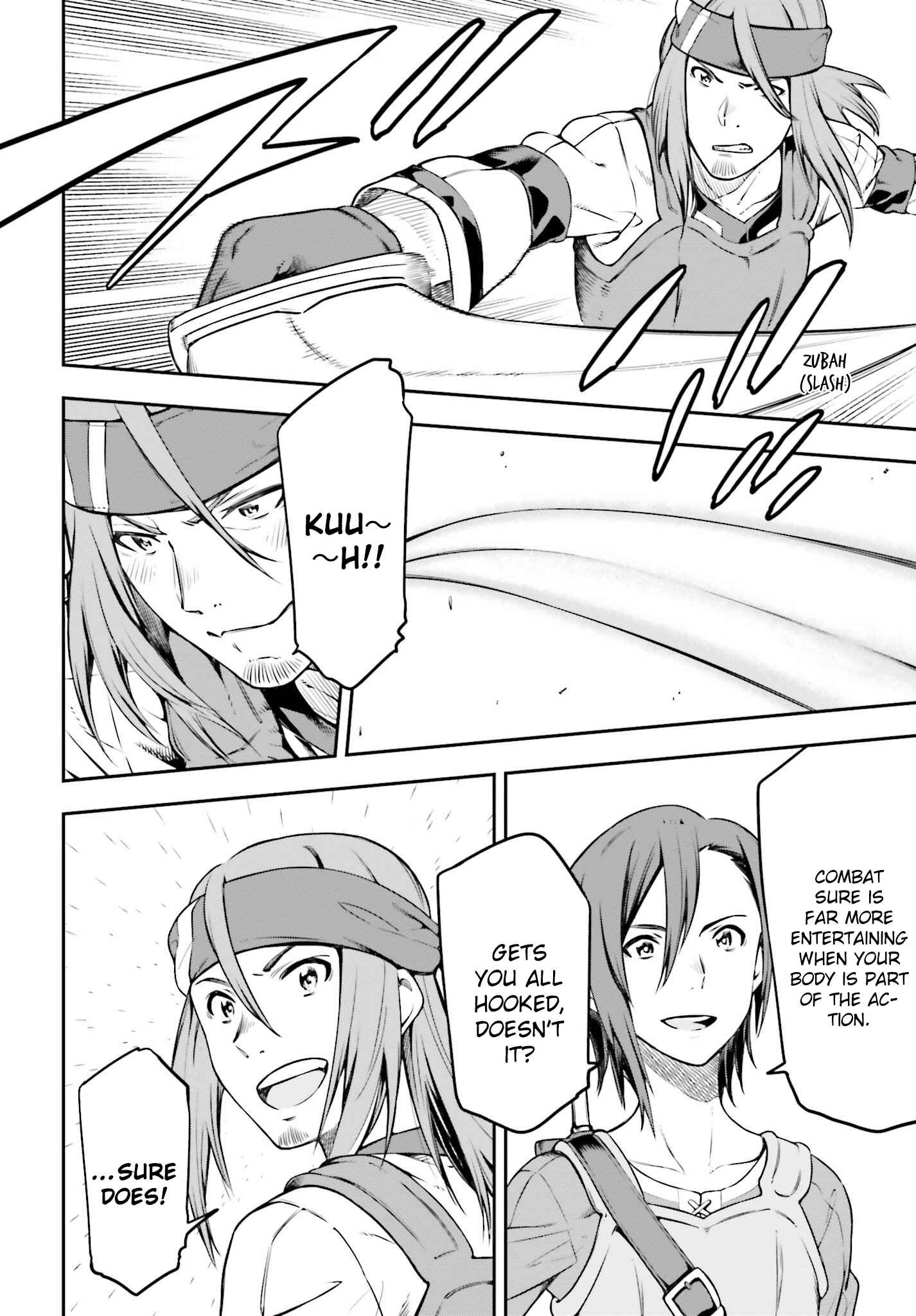 Sword Art Online - Re:Aincrad Chapter 1 - Page 27
