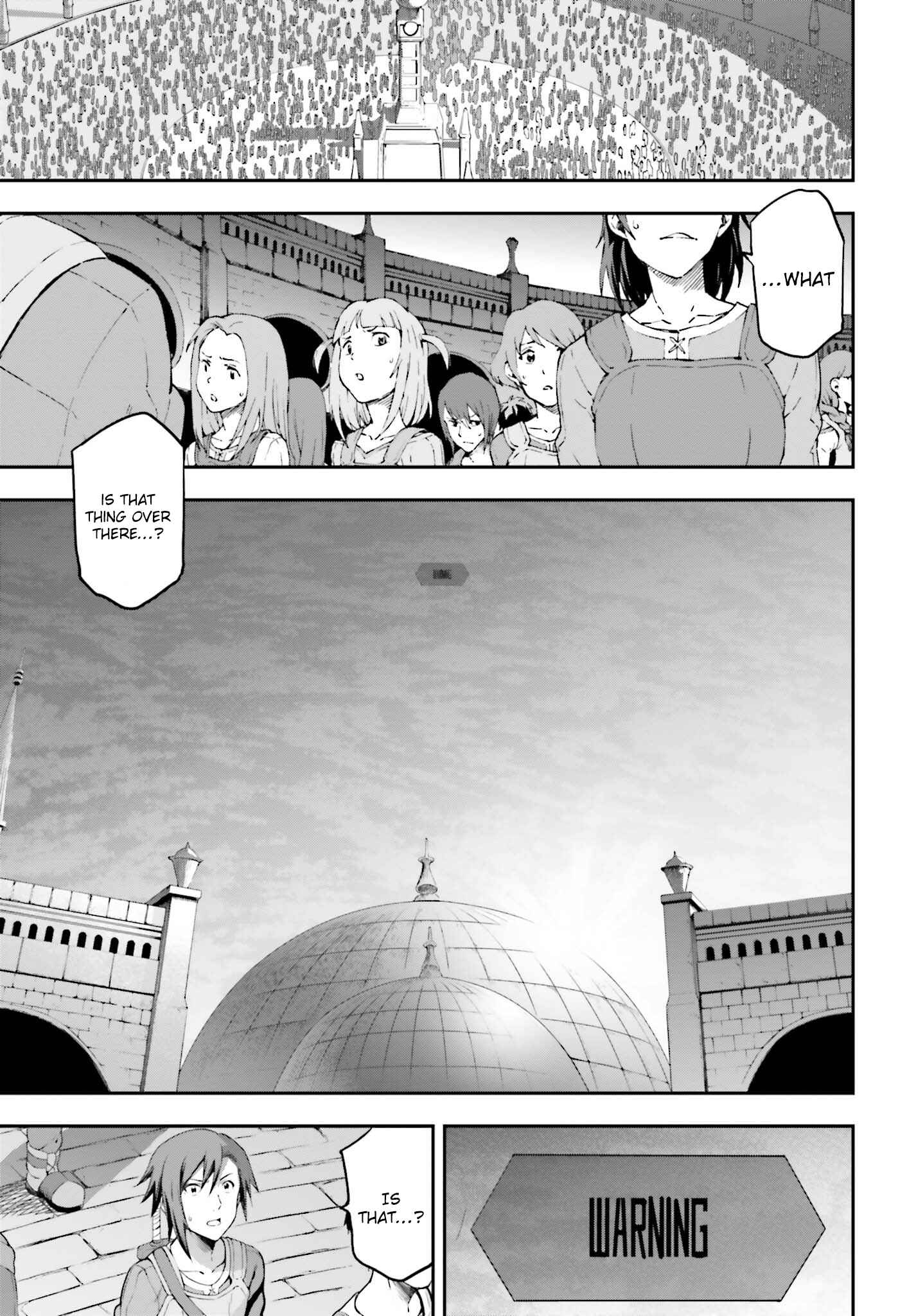 Sword Art Online - Re:Aincrad Chapter 1 - Page 44
