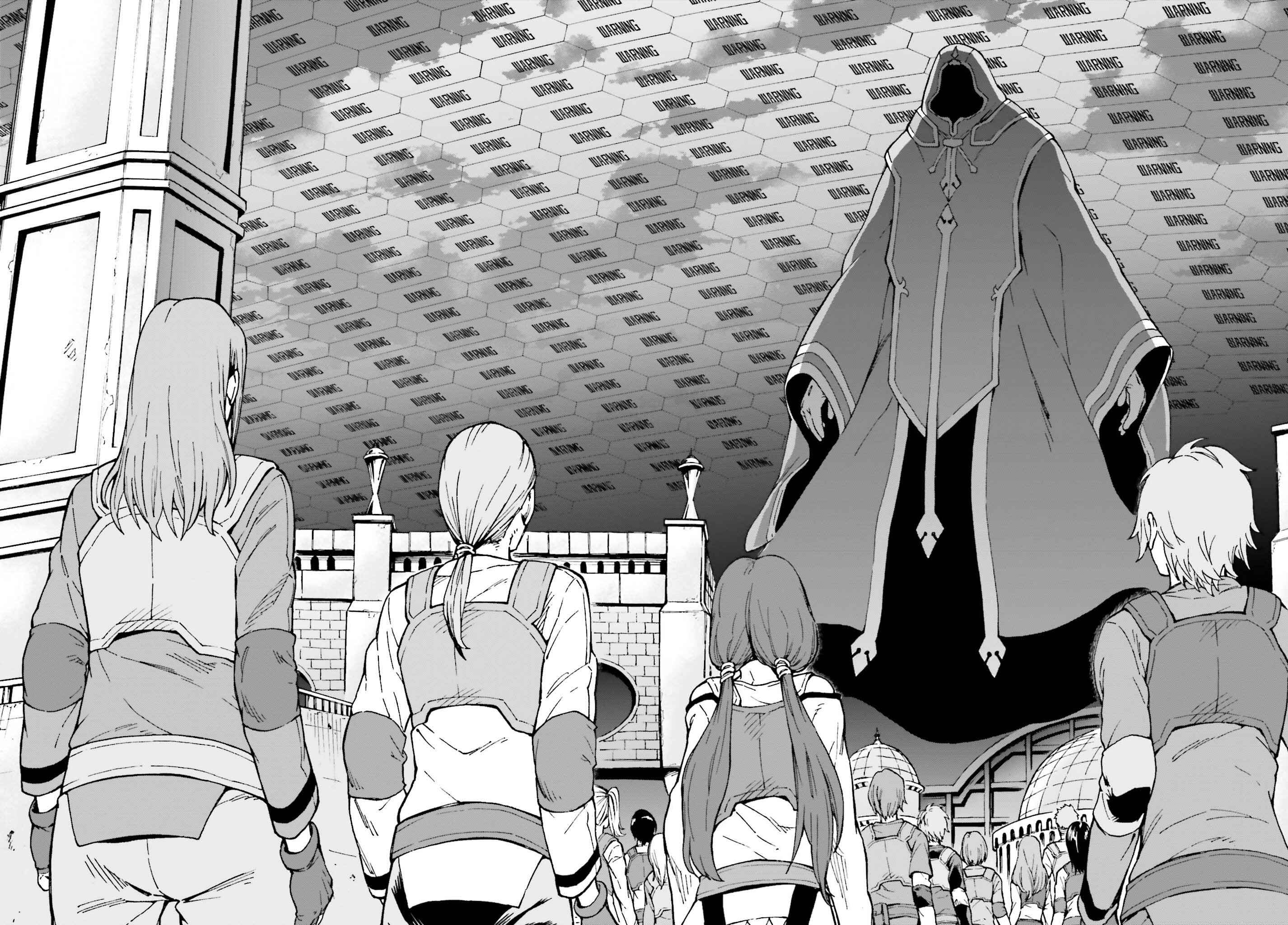 Sword Art Online - Re:Aincrad Chapter 1 - Page 47