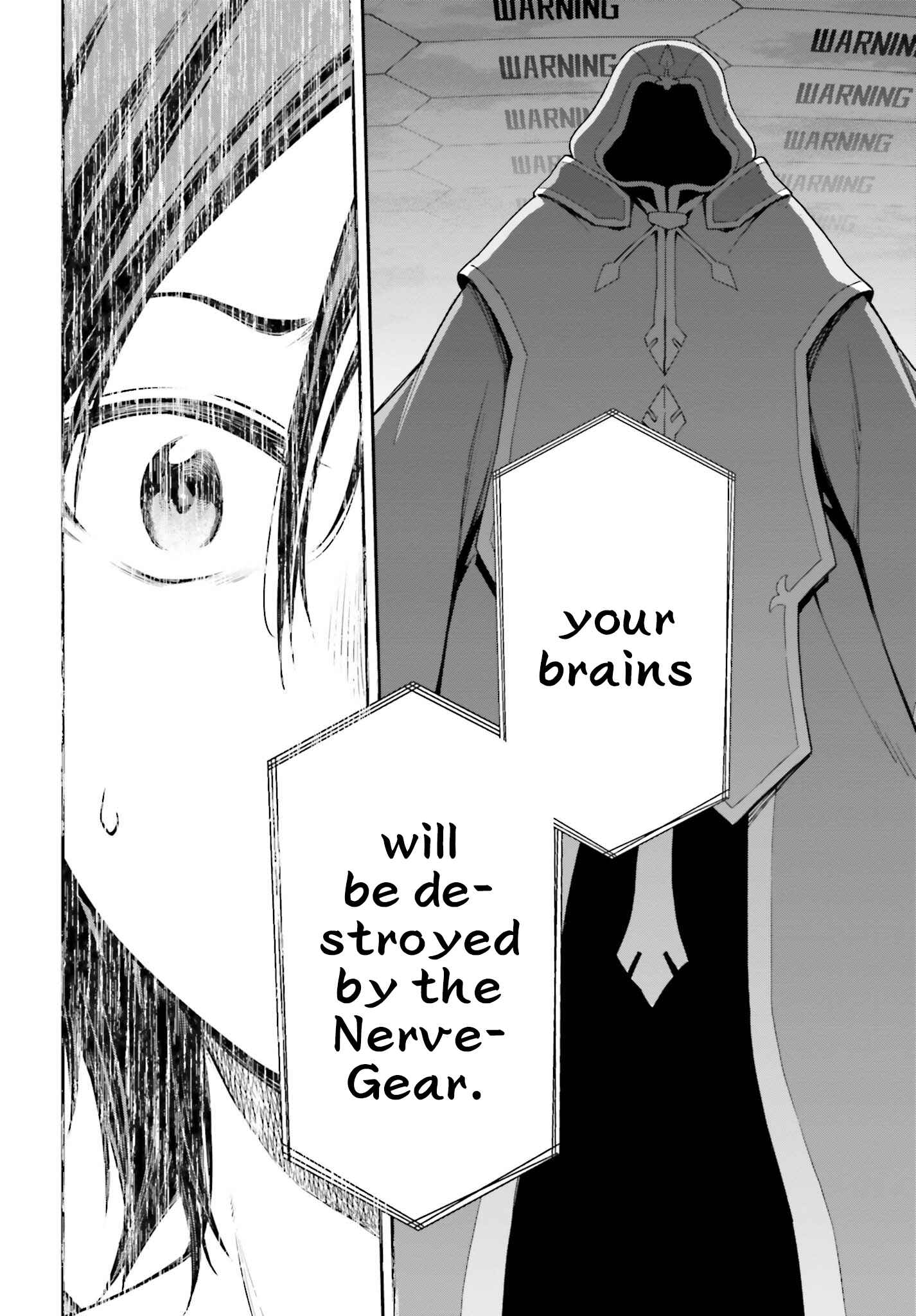 Sword Art Online - Re:Aincrad Chapter 1 - Page 54
