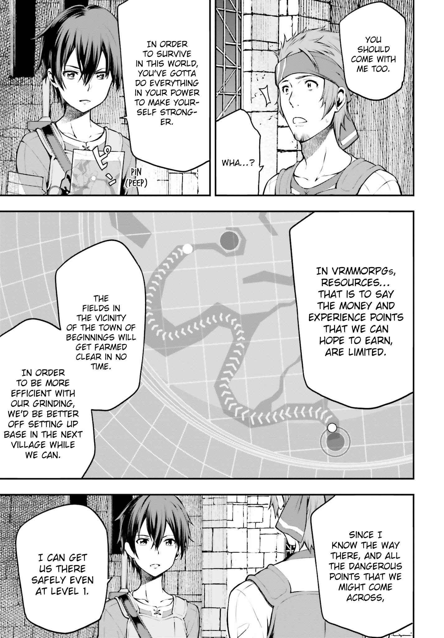 Sword Art Online - Re:Aincrad Chapter 1 - Page 66
