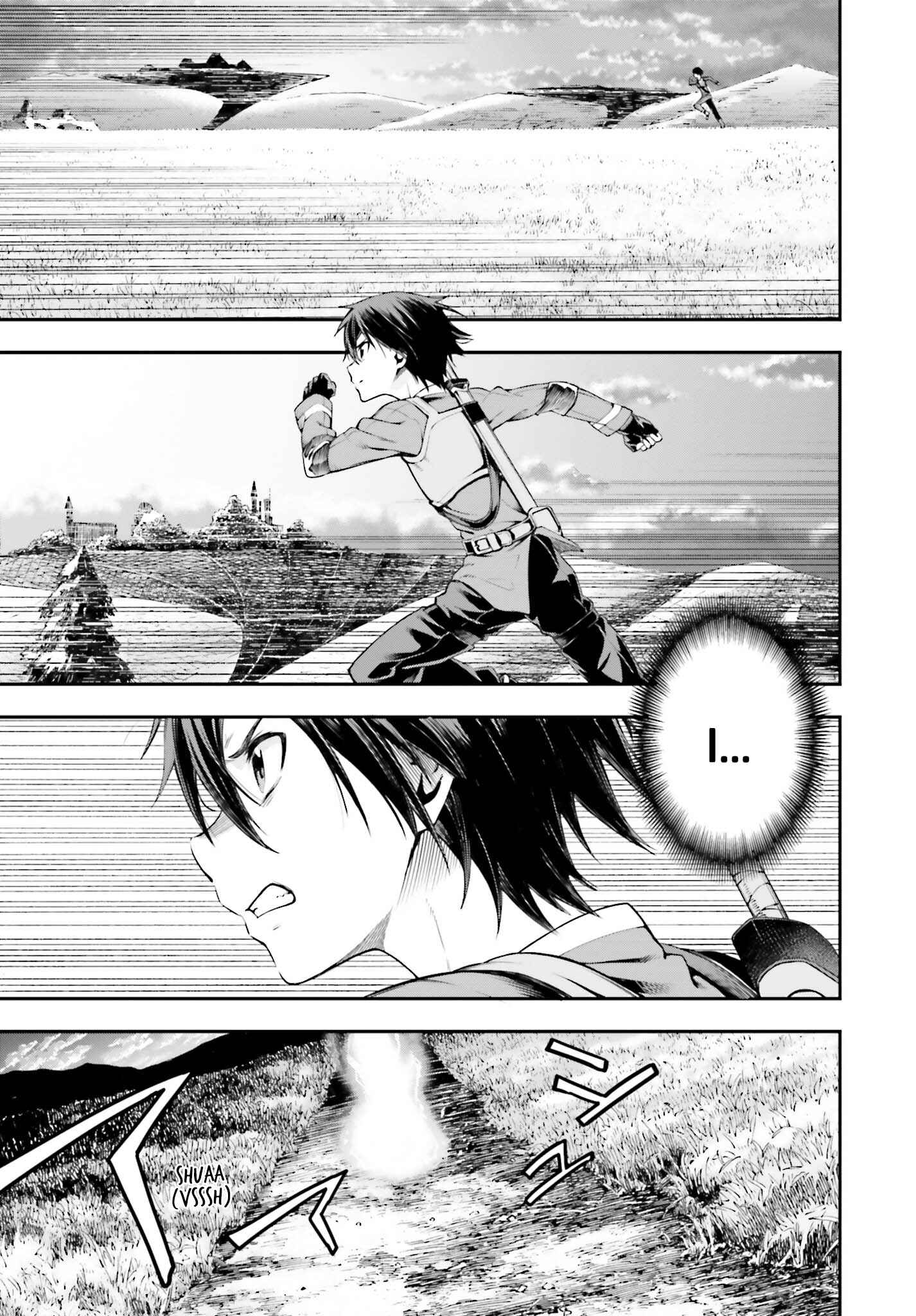 Sword Art Online - Re:Aincrad Chapter 1 - Page 72