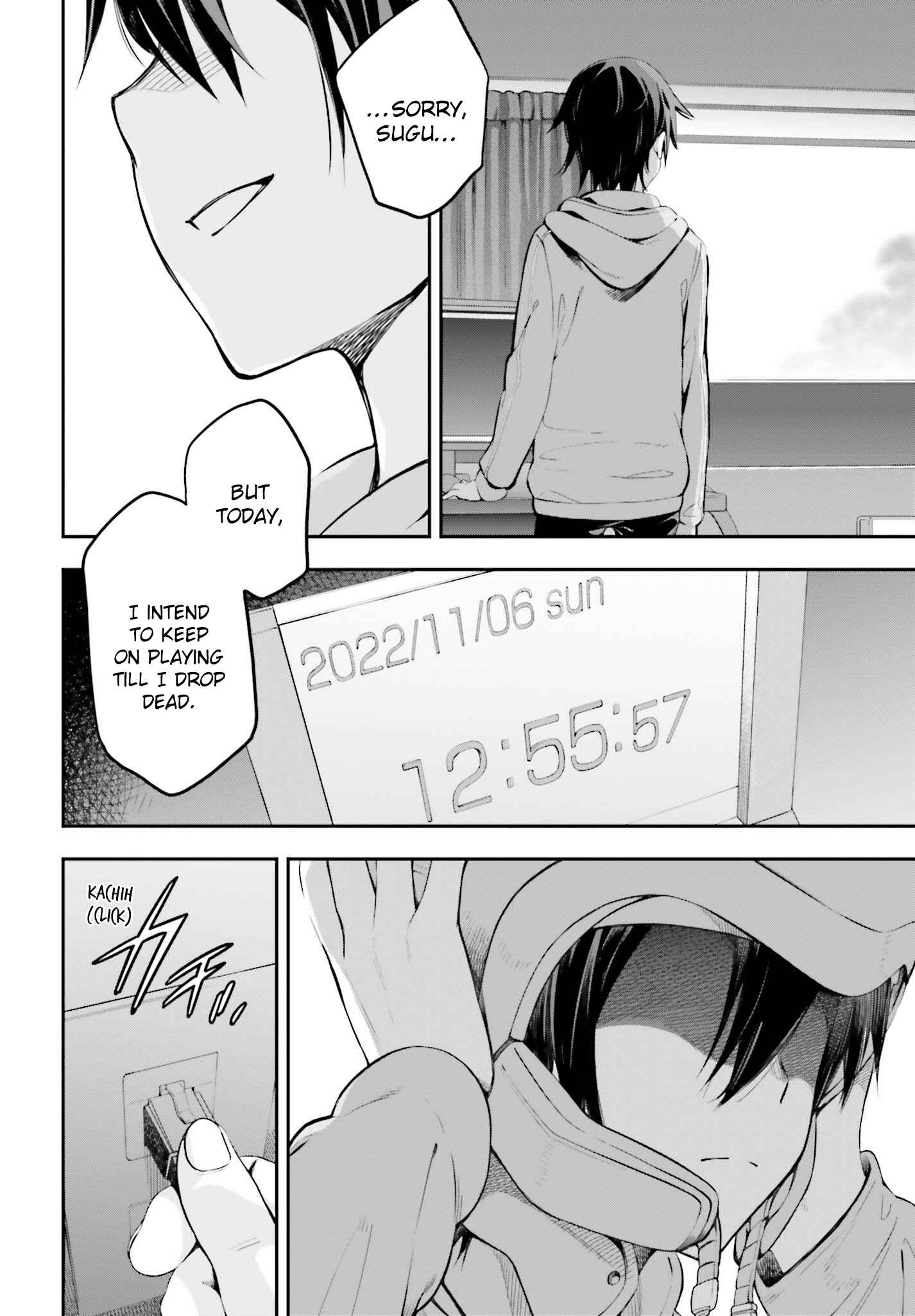 Sword Art Online - Re:Aincrad Chapter 1 - Page 9
