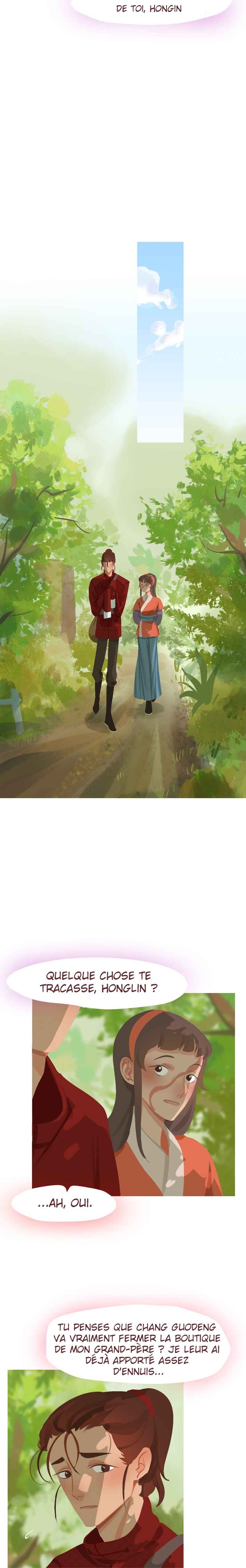 Fathoms of Atonement Chapter 5 - Page 5