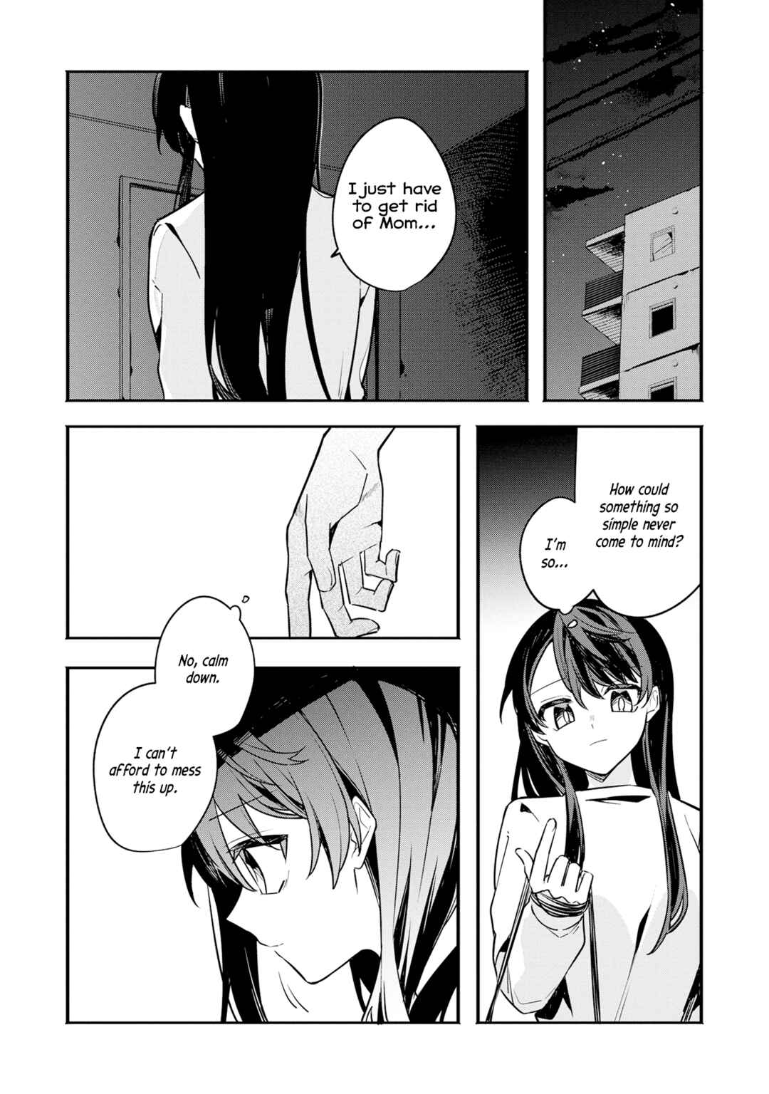 Hajimete no Otomodachi wa Zombie deshita Chapter 7 - Page 15