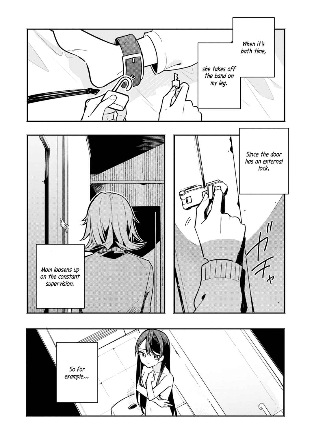 Hajimete no Otomodachi wa Zombie deshita Chapter 7 - Page 17