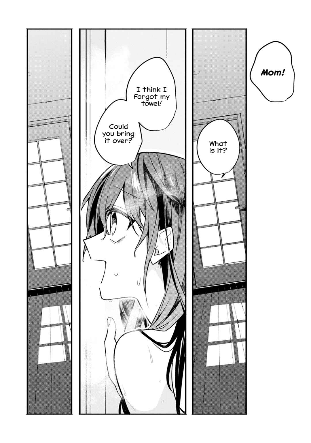 Hajimete no Otomodachi wa Zombie deshita Chapter 7 - Page 22