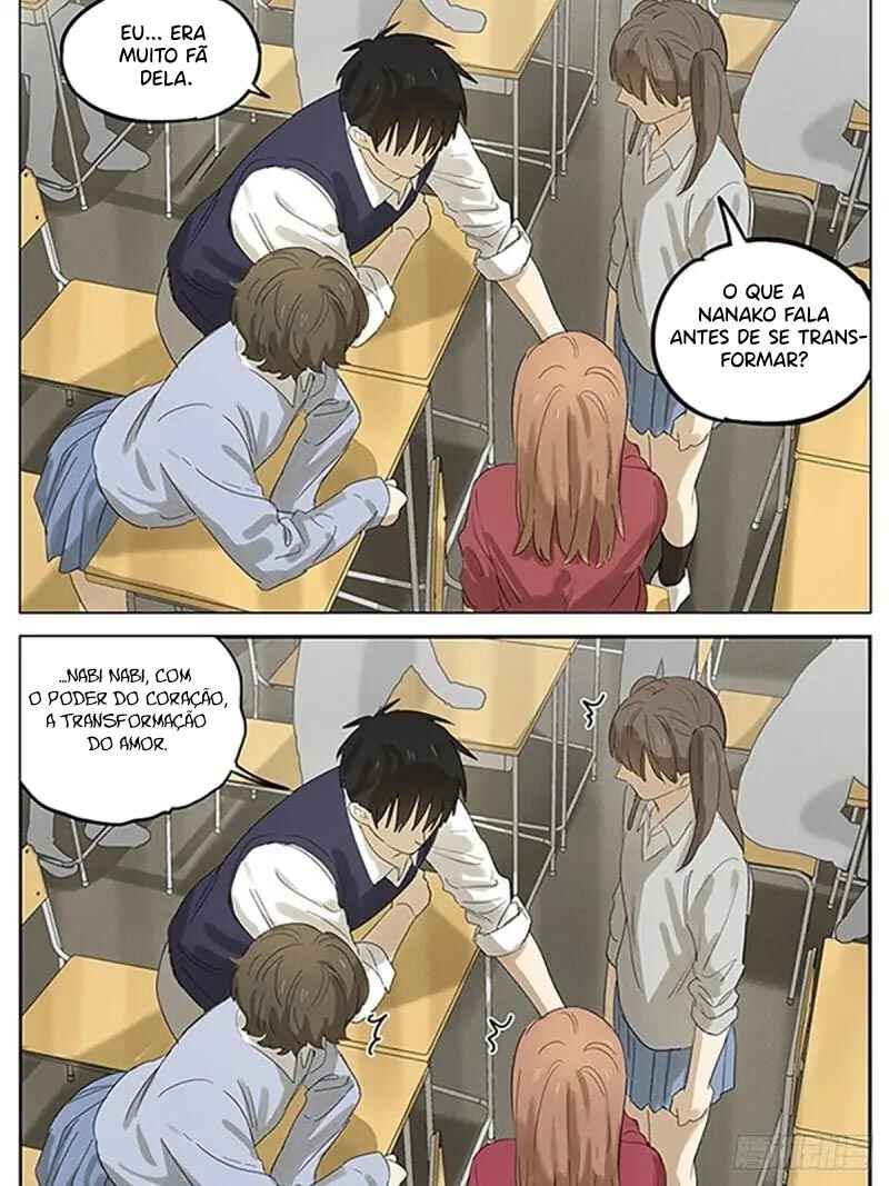 Secret Love (Pre-Serialization) Chapter 54 - Page 13