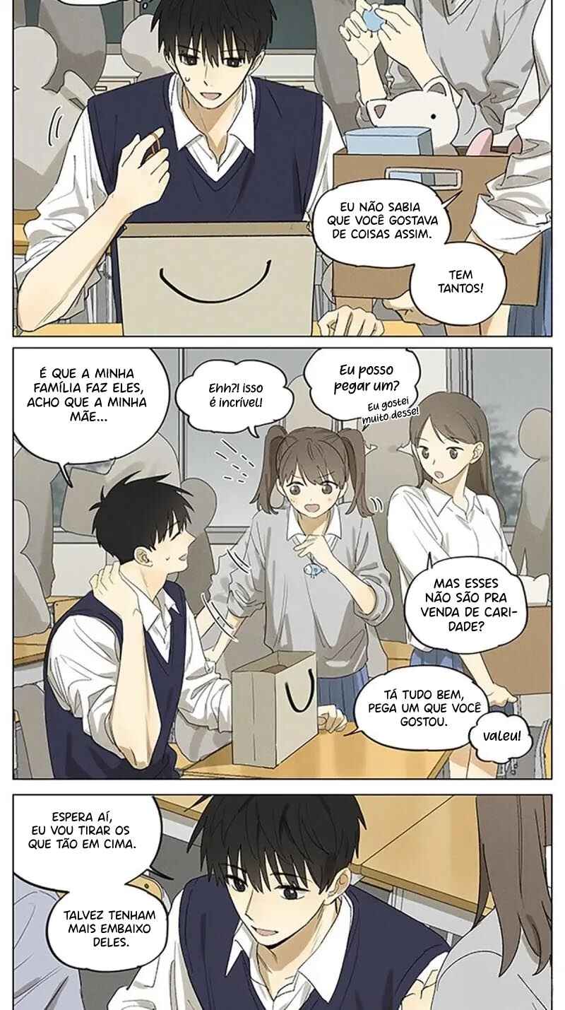 Secret Love (Pre-Serialization) Chapter 54 - Page 4