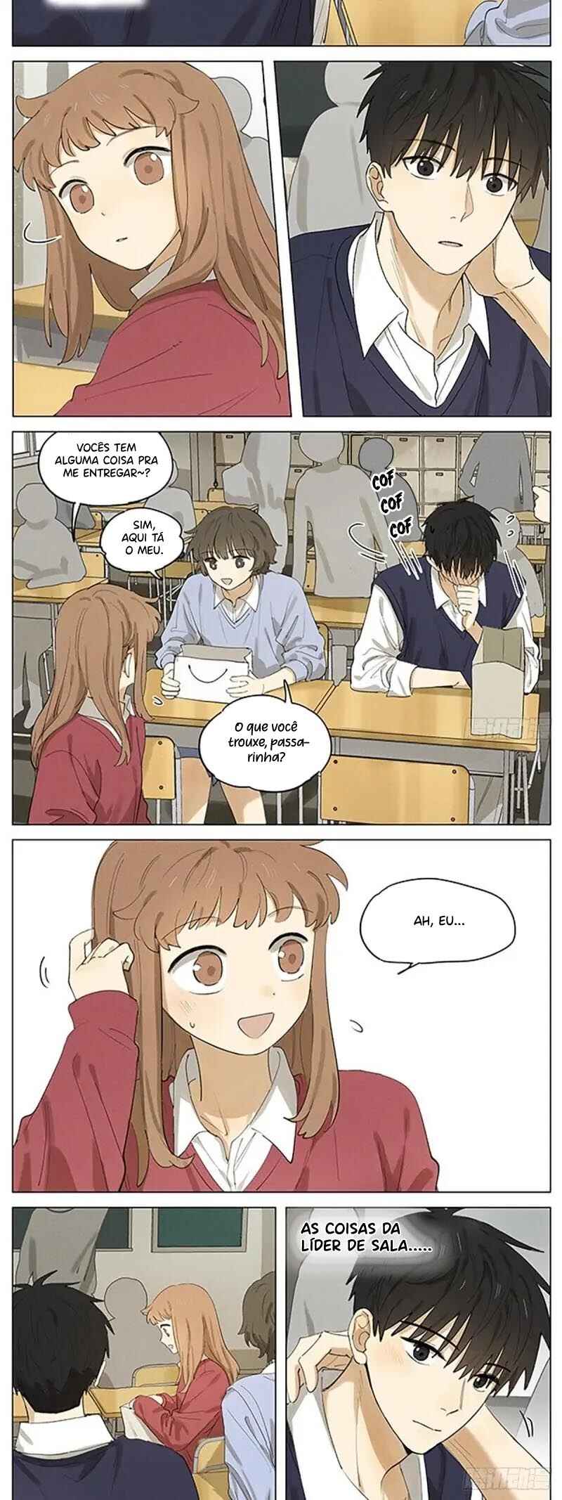 Secret Love (Pre-Serialization) Chapter 54 - Page 9