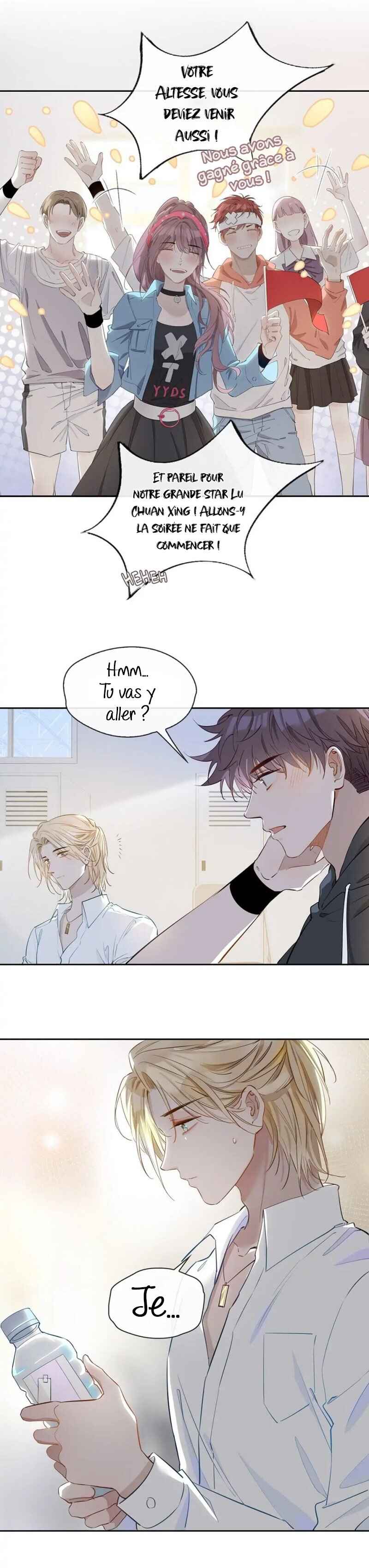 The Prince's First Love Chapter 26 - Page 10