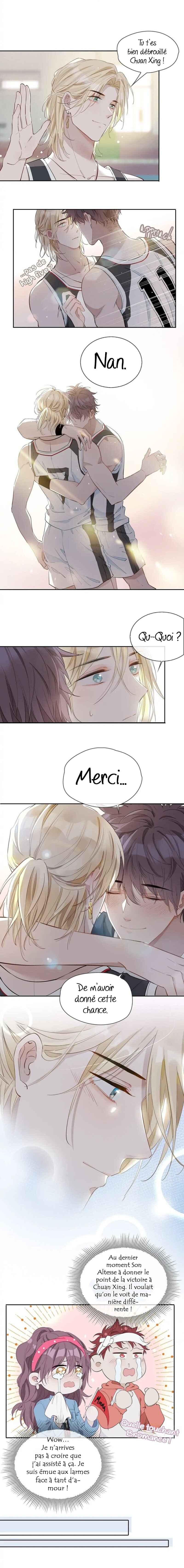 The Prince's First Love Chapter 26 - Page 8