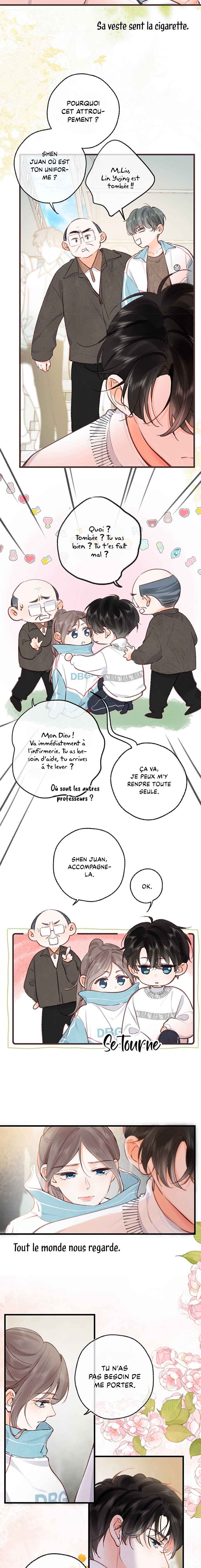 Lost In Reverie Chapter 42 - Page 5