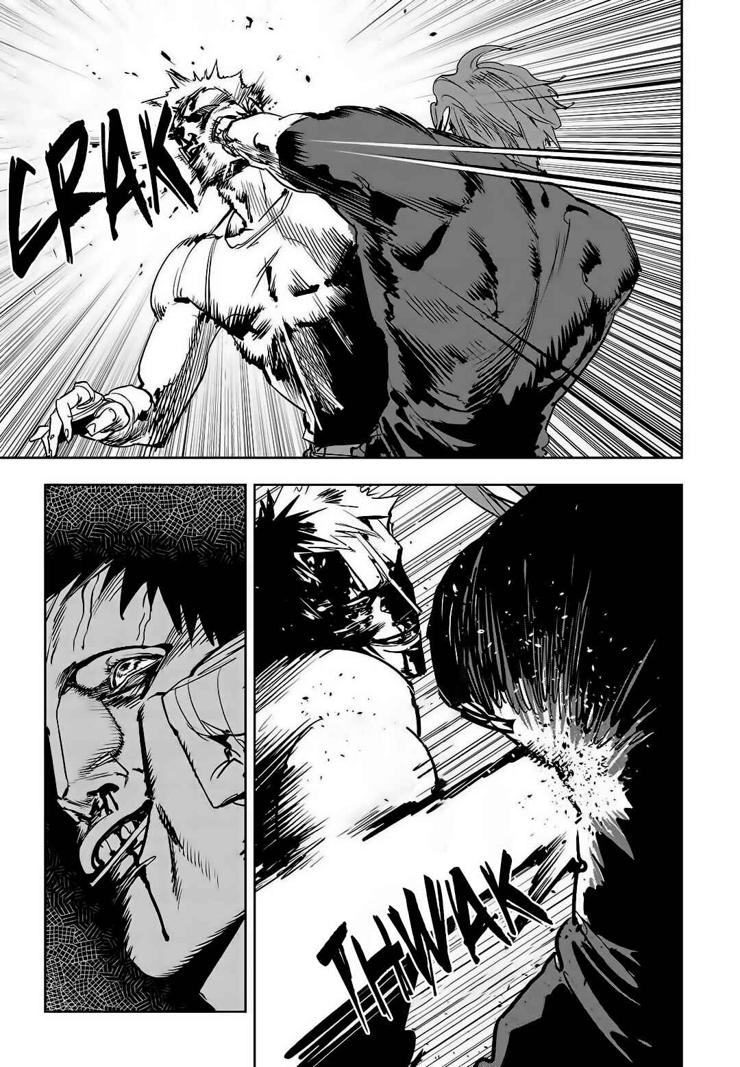 Fight Class 3 Chapter 88 - Page 13