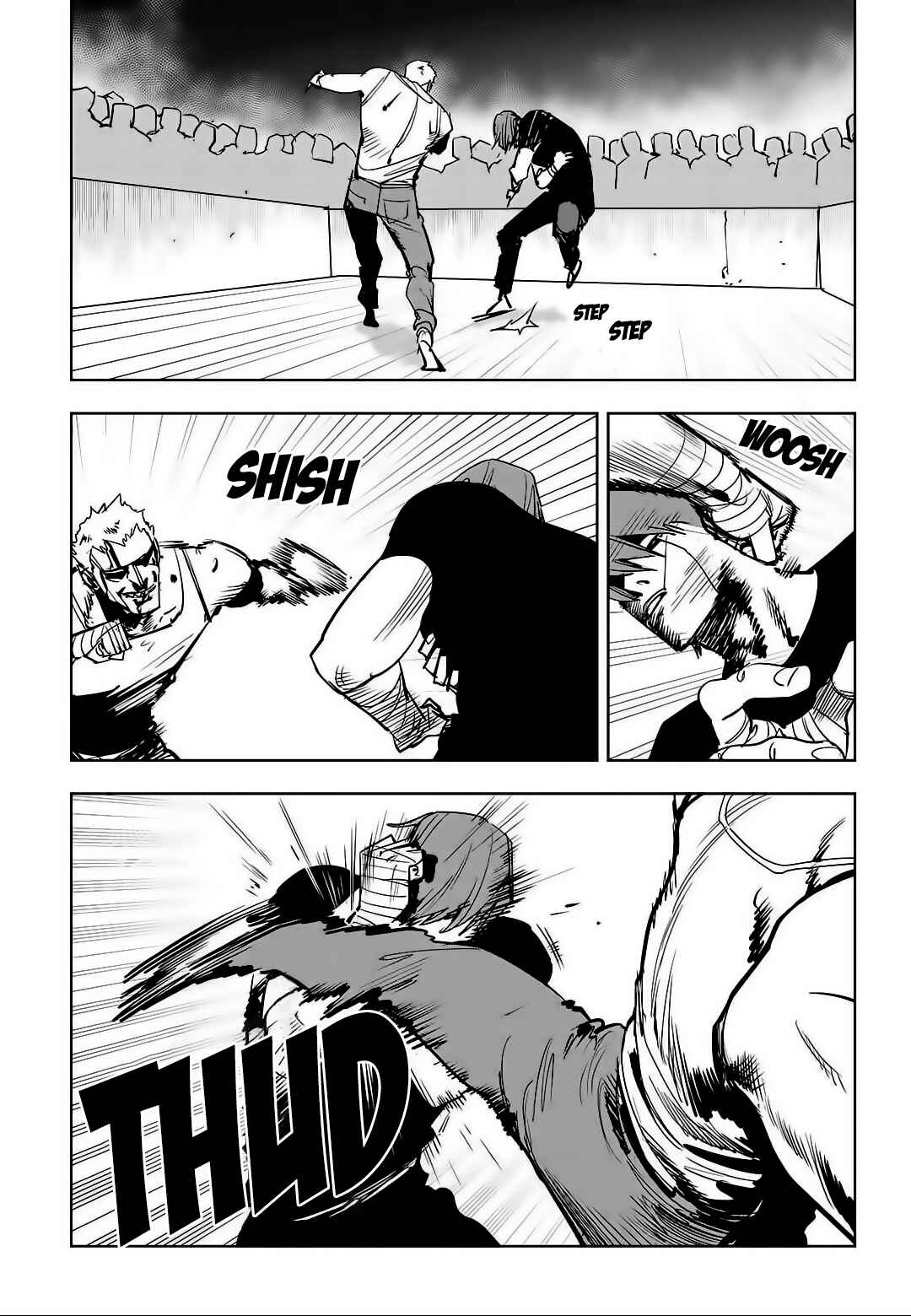 Fight Class 3 Chapter 88 - Page 14