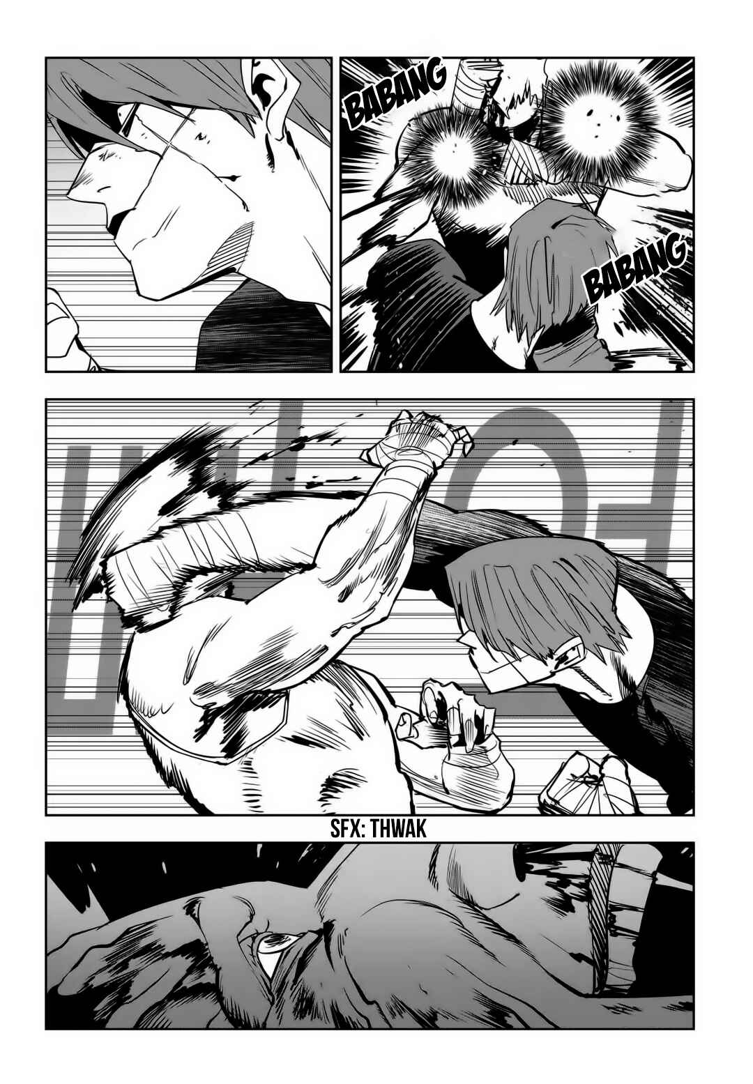 Fight Class 3 Chapter 88 - Page 15