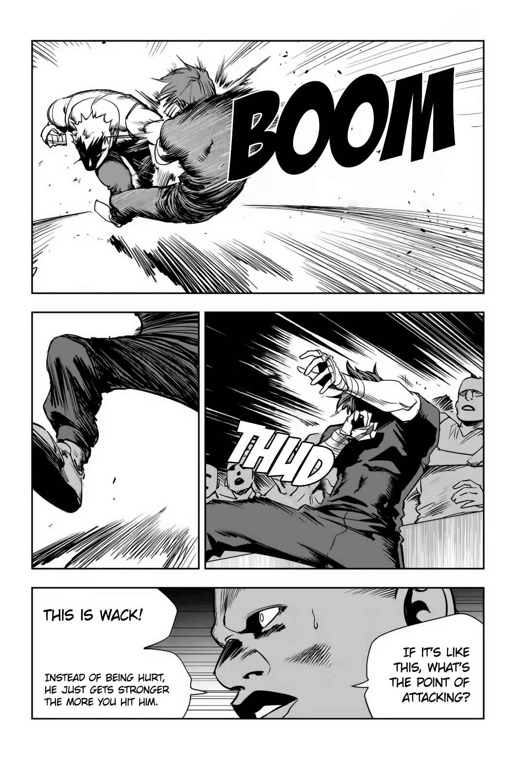 Fight Class 3 Chapter 88 - Page 19