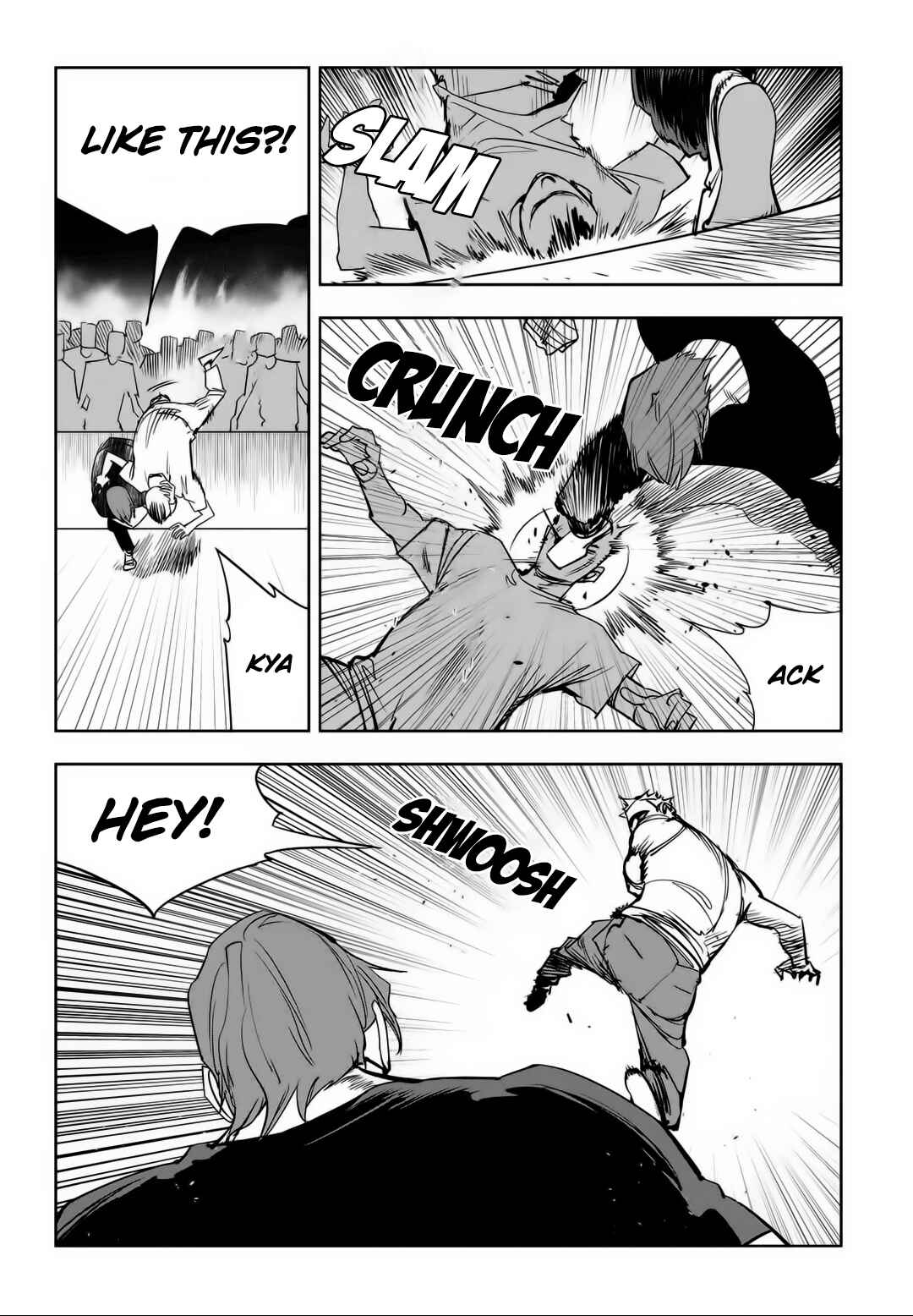 Fight Class 3 Chapter 88 - Page 21