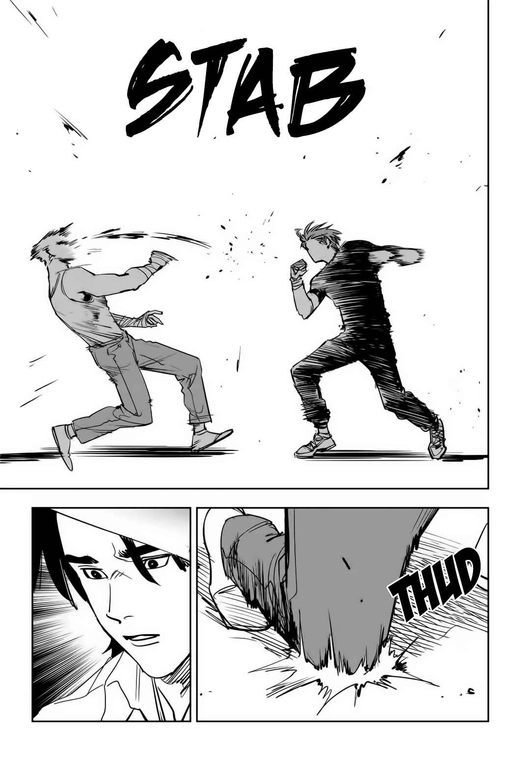 Fight Class 3 Chapter 88 - Page 23