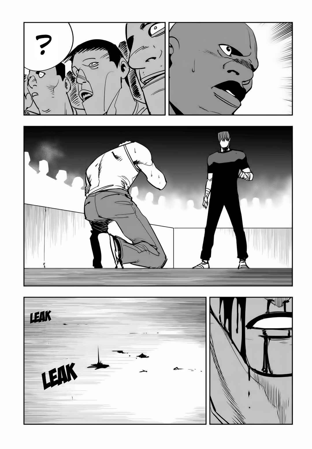 Fight Class 3 Chapter 88 - Page 24