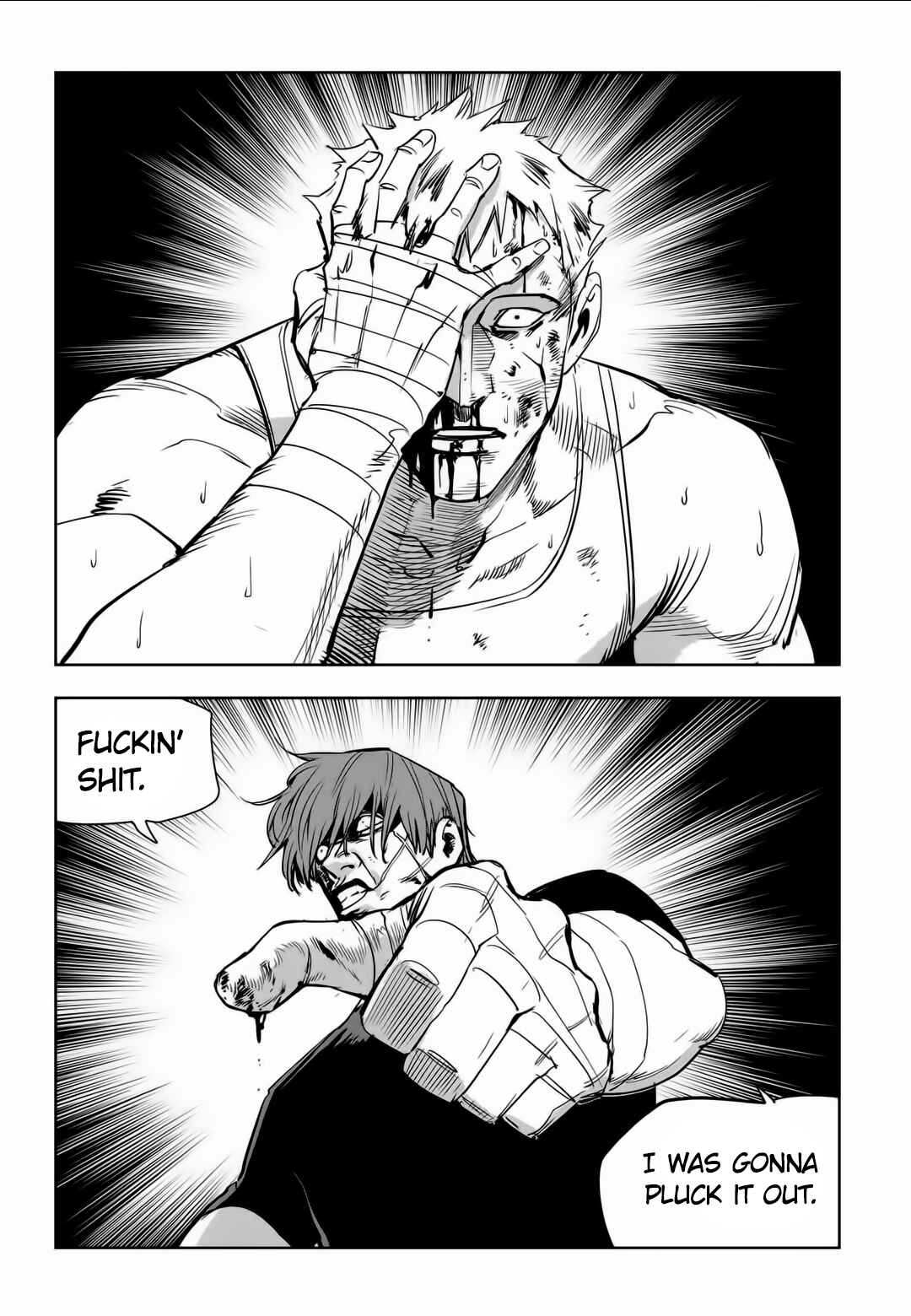 Fight Class 3 Chapter 88 - Page 25