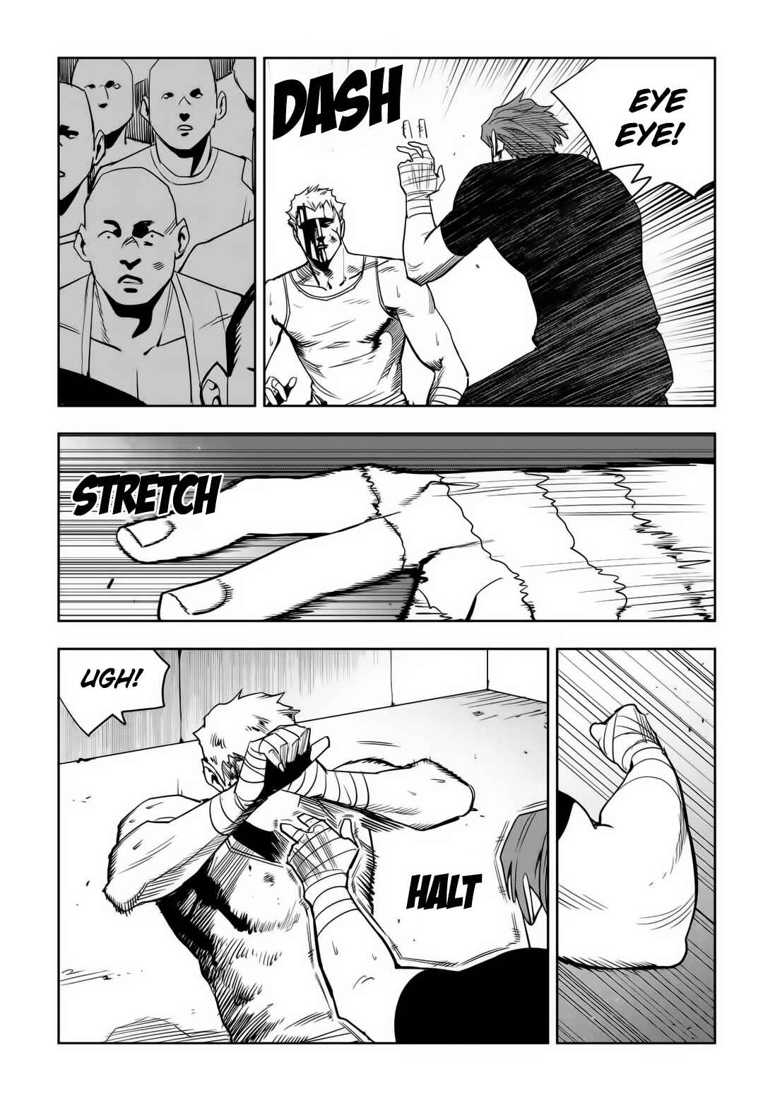 Fight Class 3 Chapter 88 - Page 28