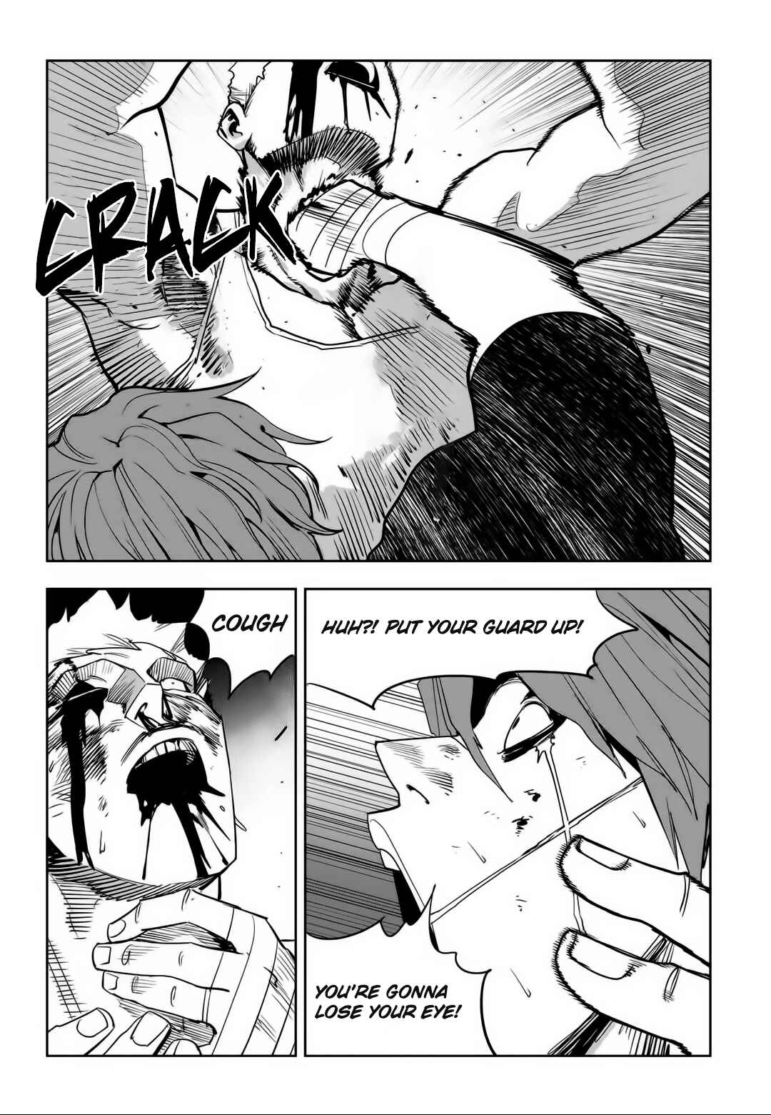 Fight Class 3 Chapter 88 - Page 29
