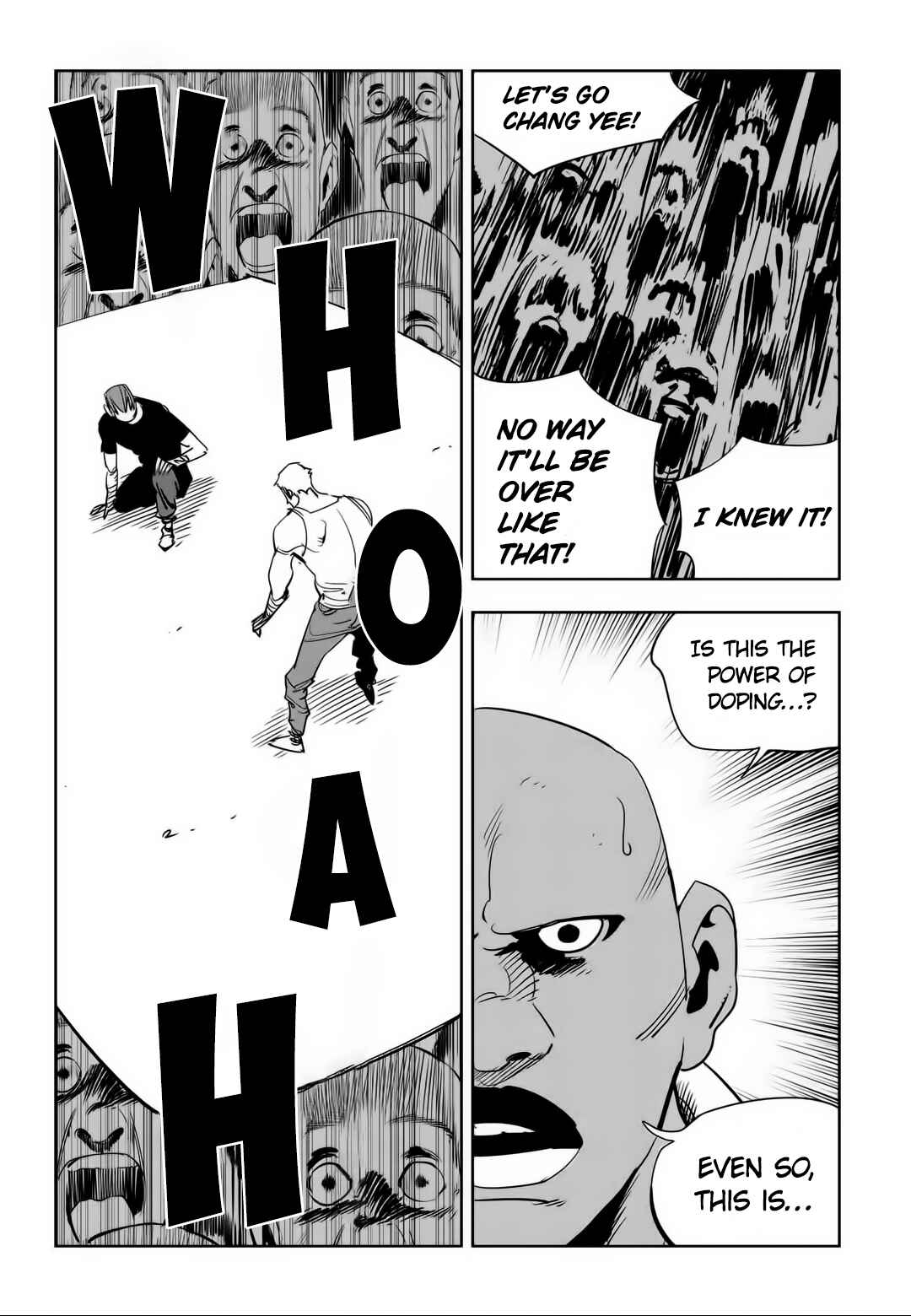 Fight Class 3 Chapter 88 - Page 3