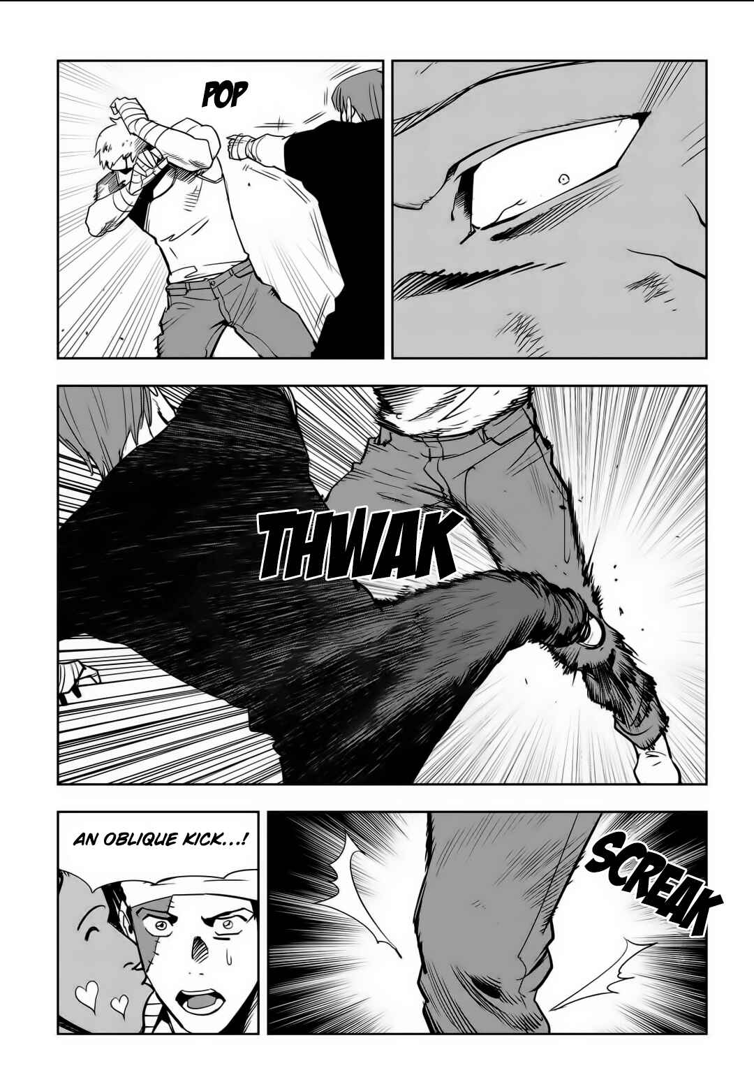 Fight Class 3 Chapter 88 - Page 30