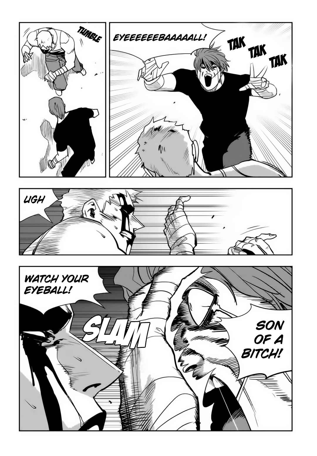 Fight Class 3 Chapter 88 - Page 31