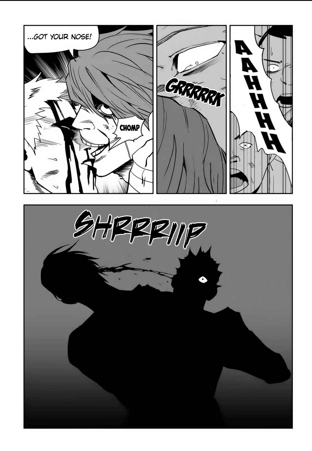 Fight Class 3 Chapter 88 - Page 32