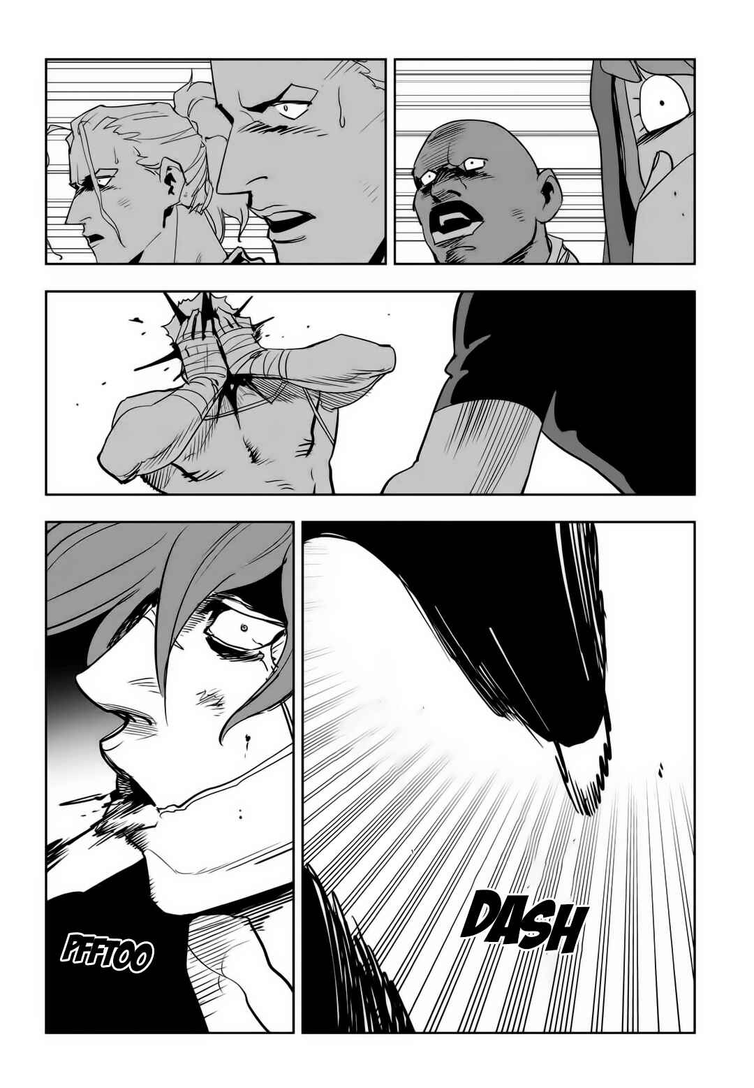 Fight Class 3 Chapter 88 - Page 33