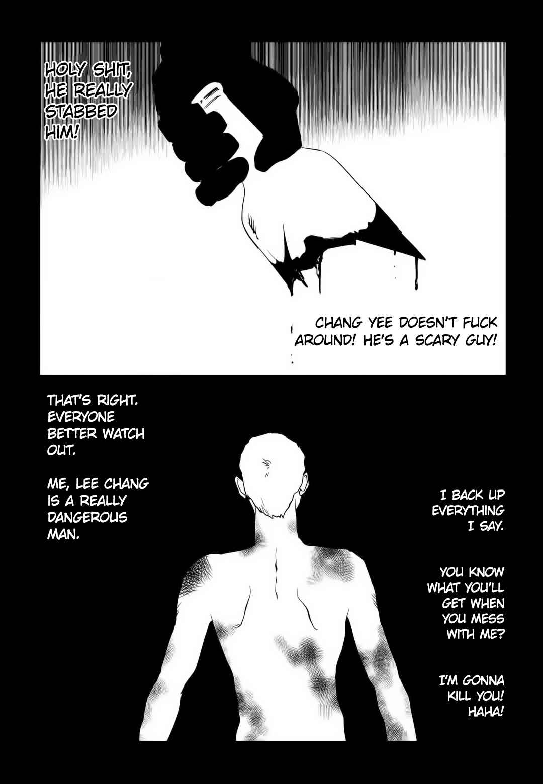 Fight Class 3 Chapter 88 - Page 35