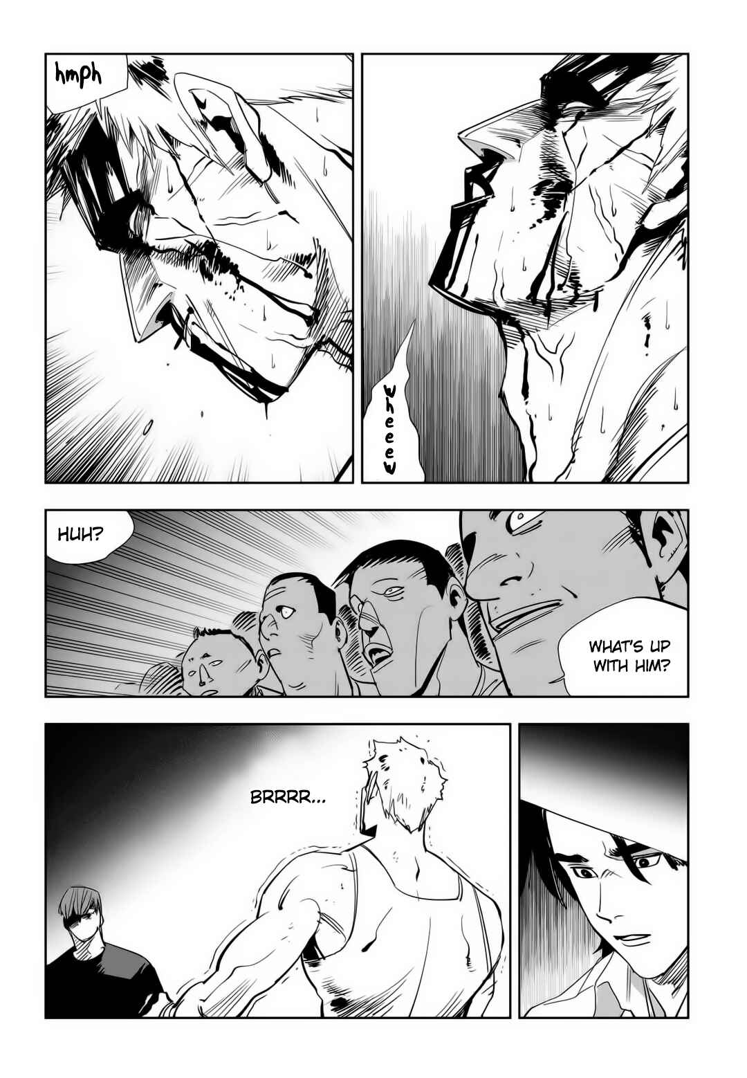 Fight Class 3 Chapter 88 - Page 5