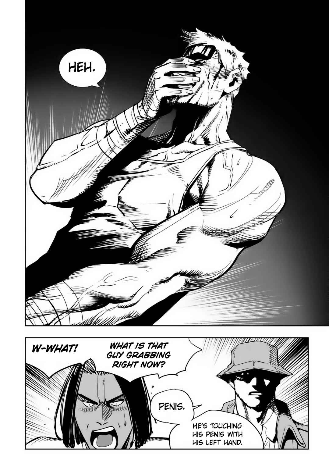 Fight Class 3 Chapter 88 - Page 6