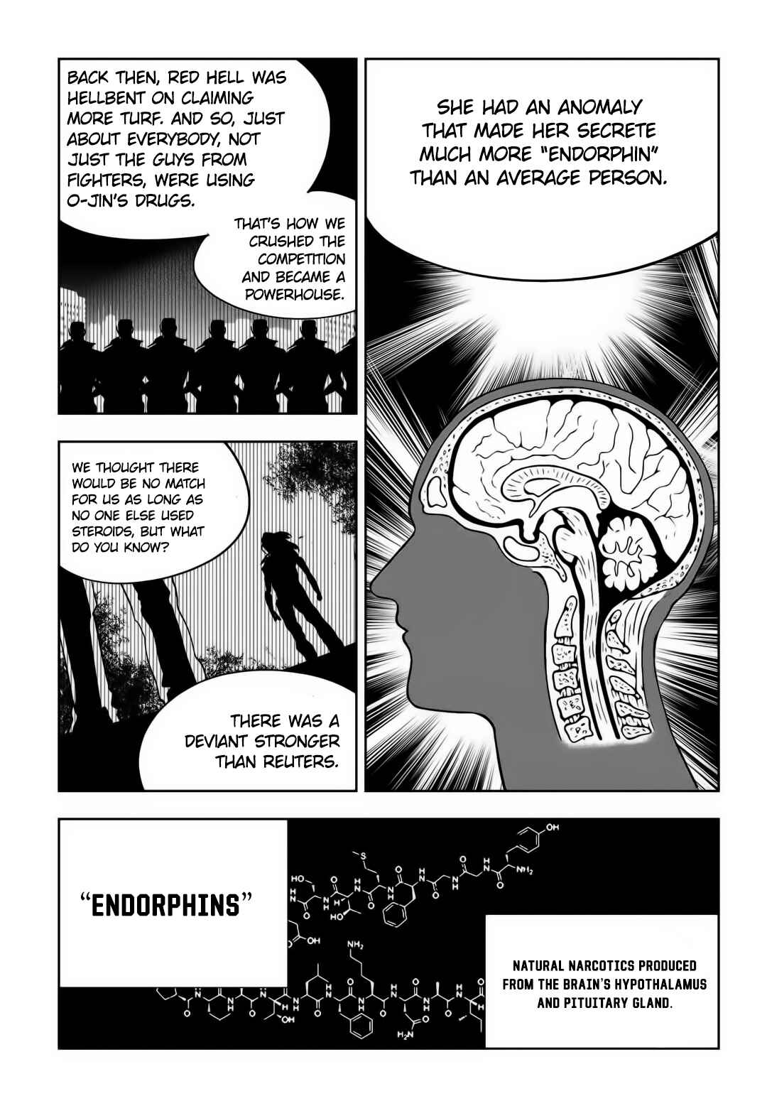 Fight Class 3 Chapter 88 - Page 8