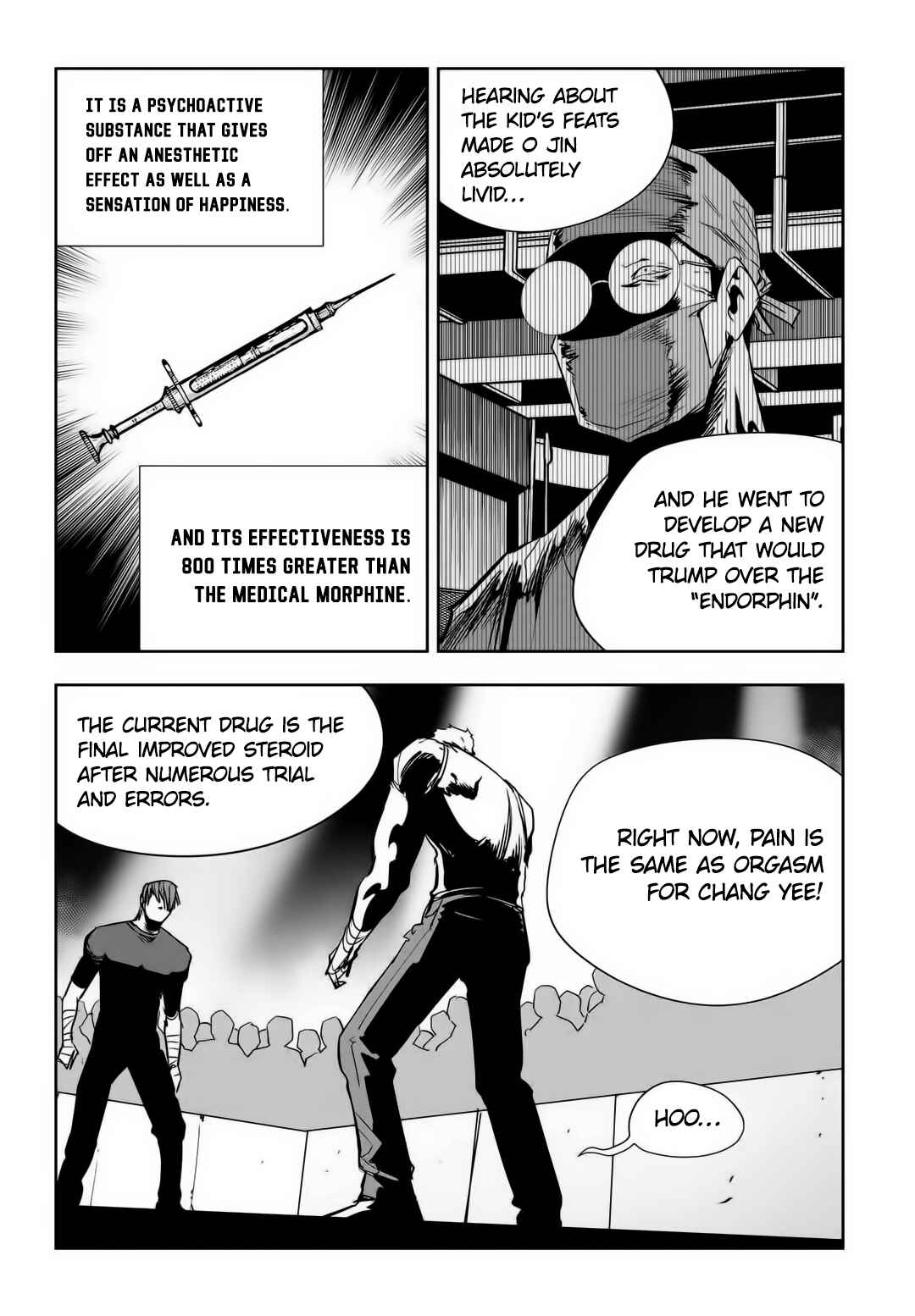 Fight Class 3 Chapter 88 - Page 9