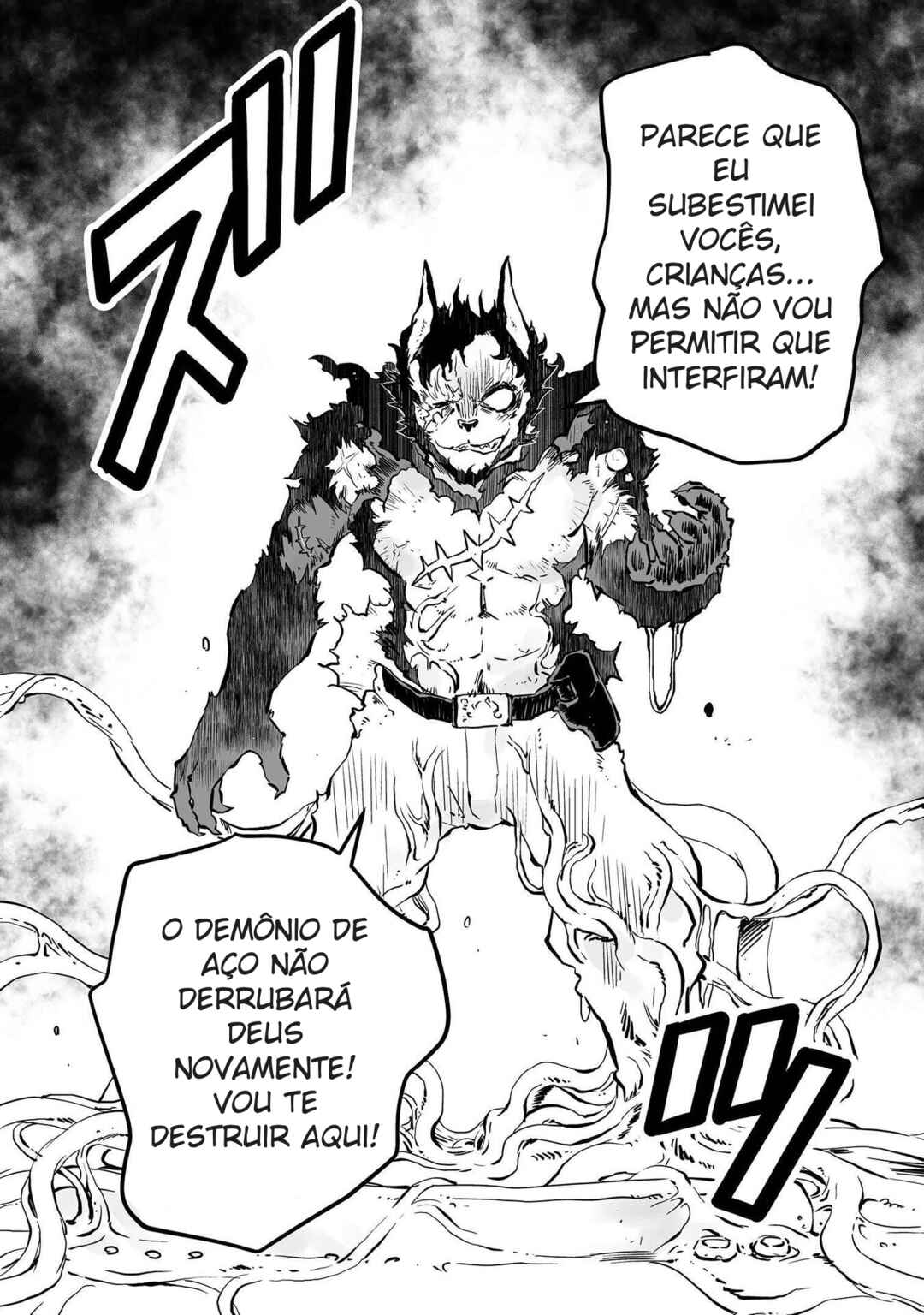 FUGA: Melodies of Steel Chapter 23 - Page 9