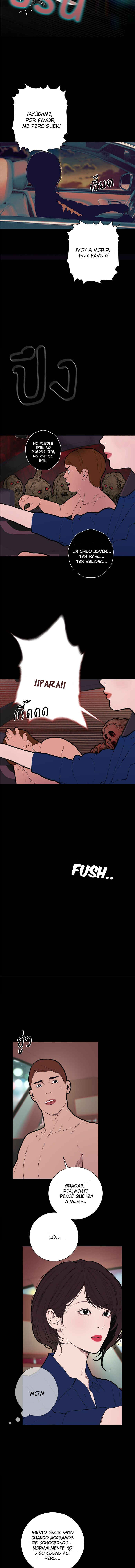 Dagaol Jongmal e Kiss Chapter 1 - Page 5