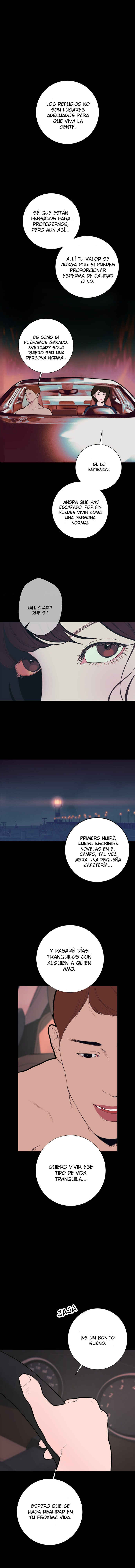Dagaol Jongmal e Kiss Chapter 1 - Page 7