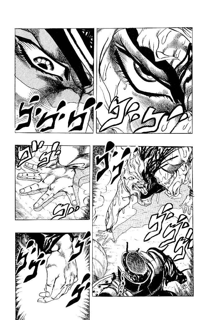 JoJo no Kimyou na Bouken: Part 3 - Stardust Crusaders Chapter 148 - Page 14